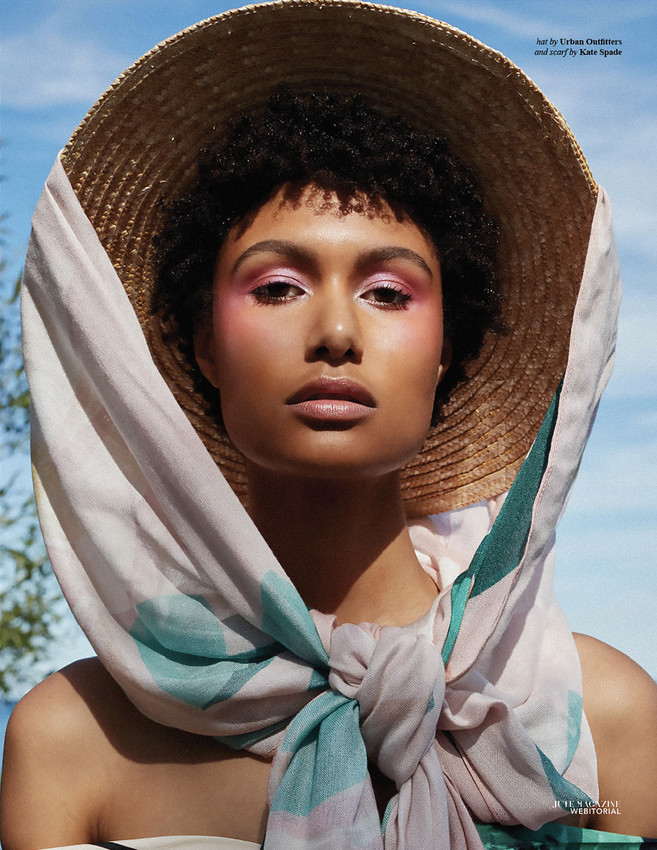 WENDY RORONG - PORTFOLIO - EDITORIAL